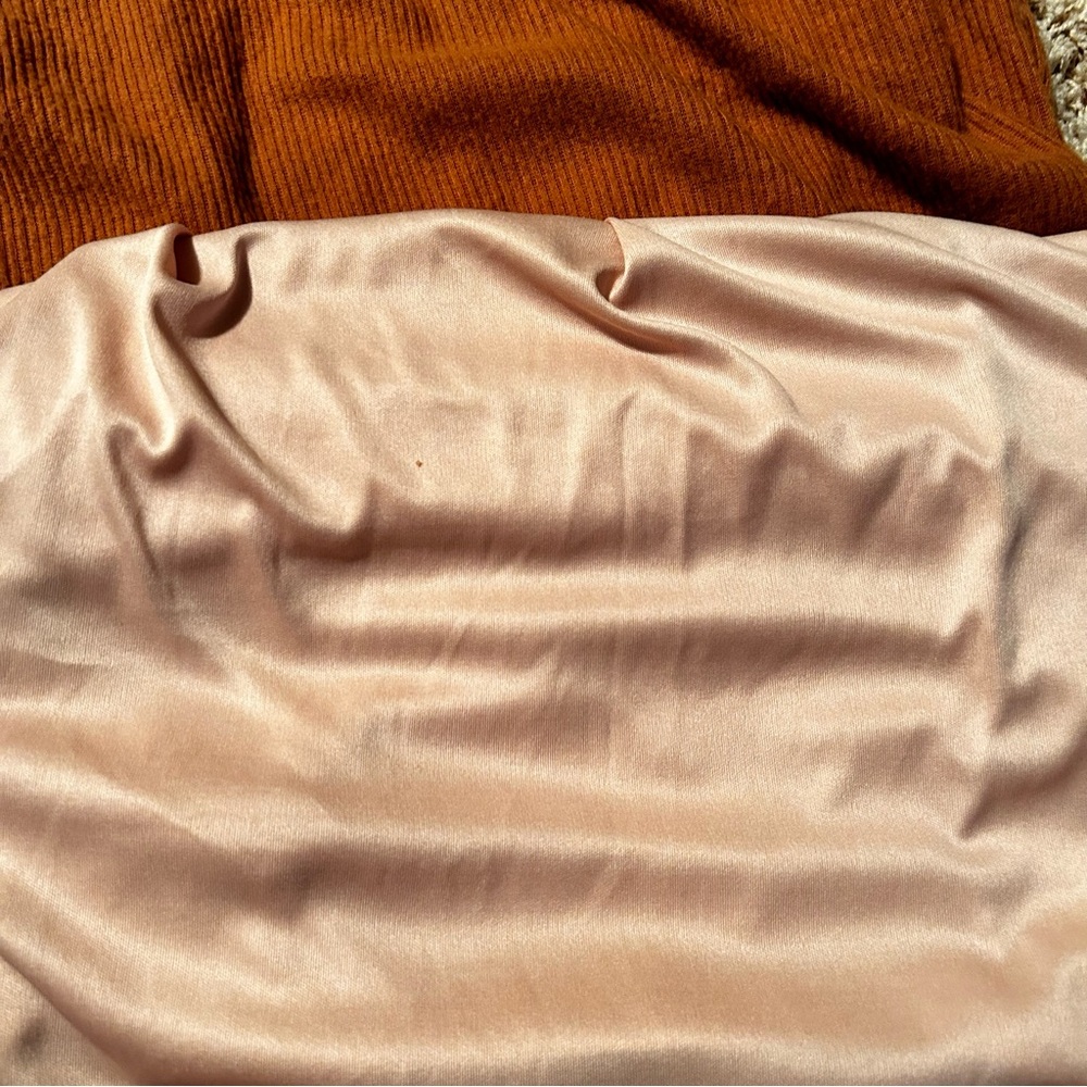 NWT - INC International Concepts - Women's Dress with Slip - Size XL - Picture 4 of 5